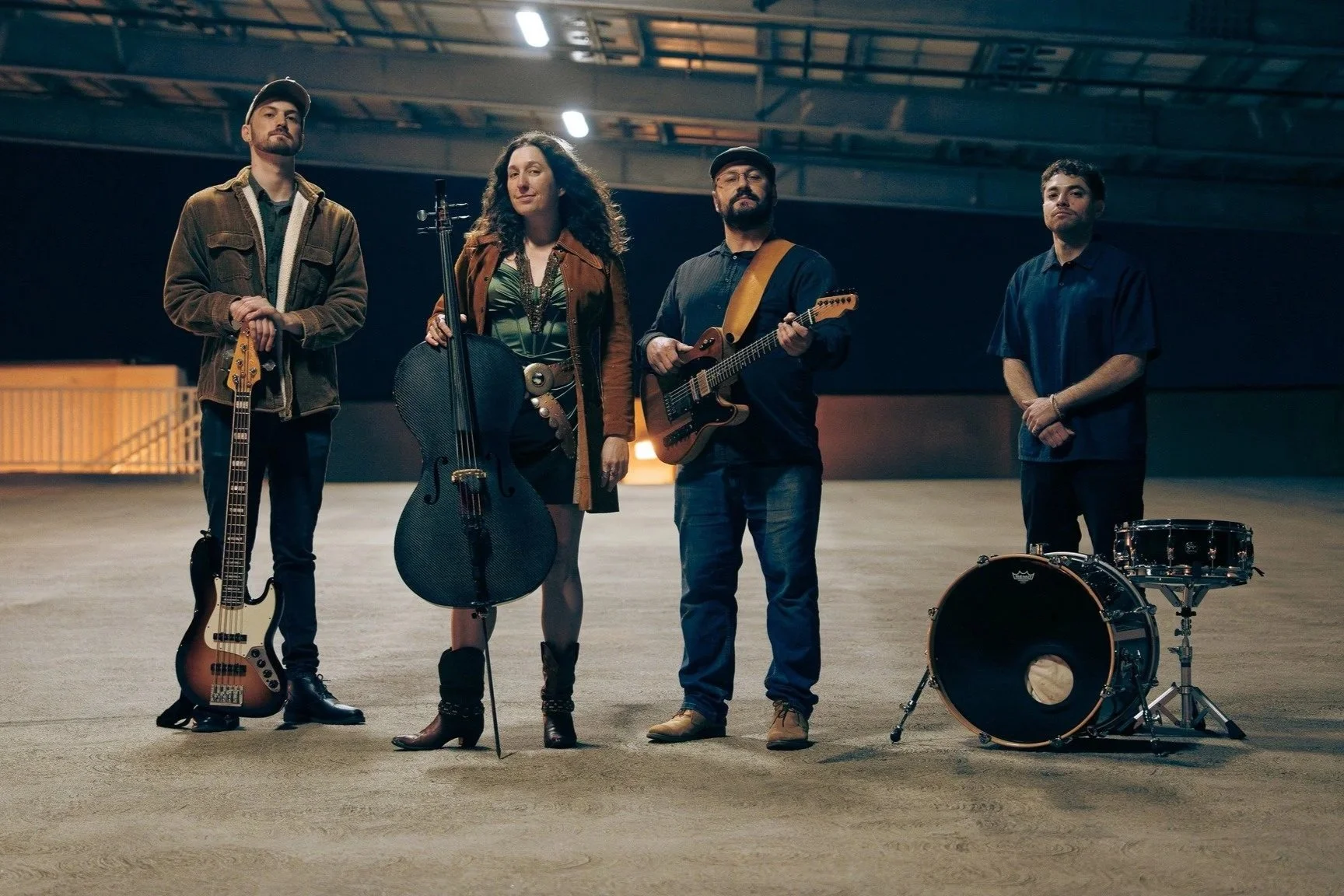 Dirty Cello | Upper Jay Art Center | March 26, 2026