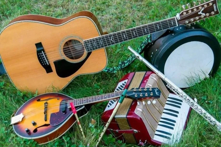 Winter Coffee House Concert | Triskele | North Creek | March 29, 2026