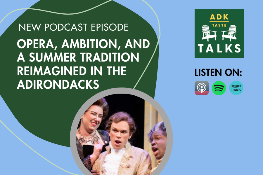 Seagle Festival 2026: Opera, New Works &amp; A Bold Vision for the Adirondacks