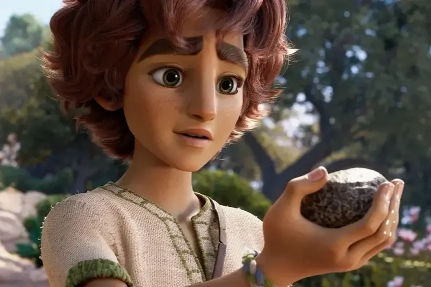 “David” | Indian Lake Theater | April 2-5, 2026