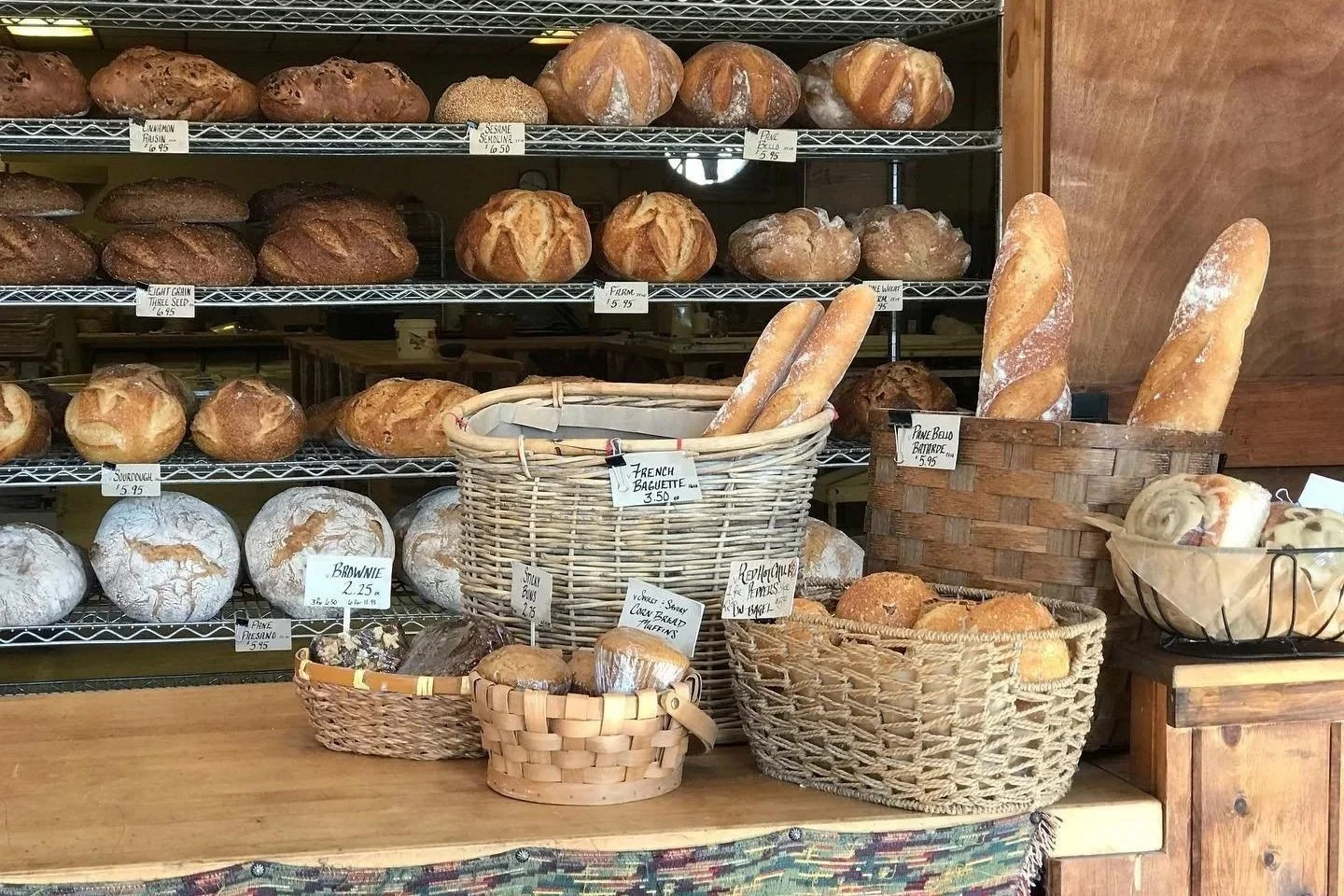 Rock Hill Bakehouse Glens Falls