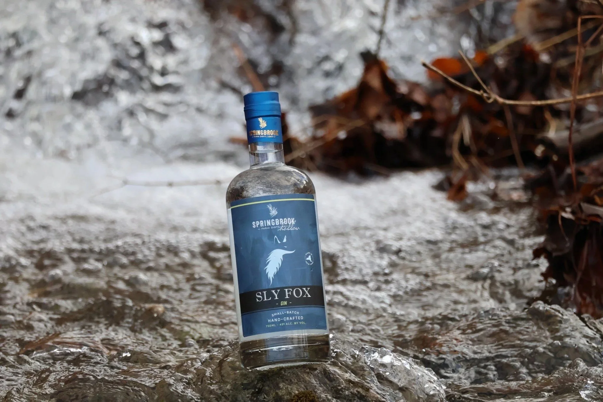 Springbrook Hollow Farm Distillery Near Lake George