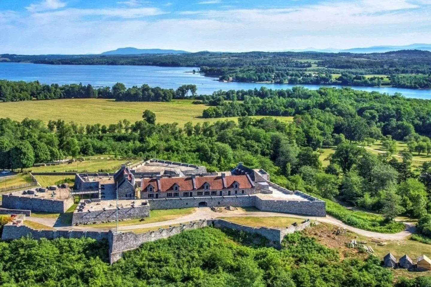 Memorial Day Weekend at Fort Ticonderoga | May 23-24, 2026
