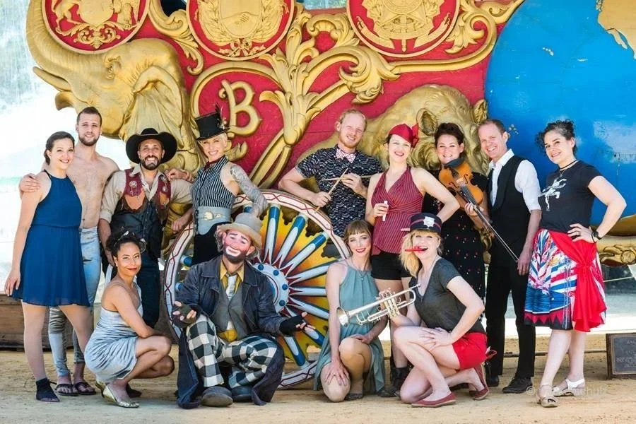 Bindlestiff Family Cirkus | Lake Placid | May 9, 2026