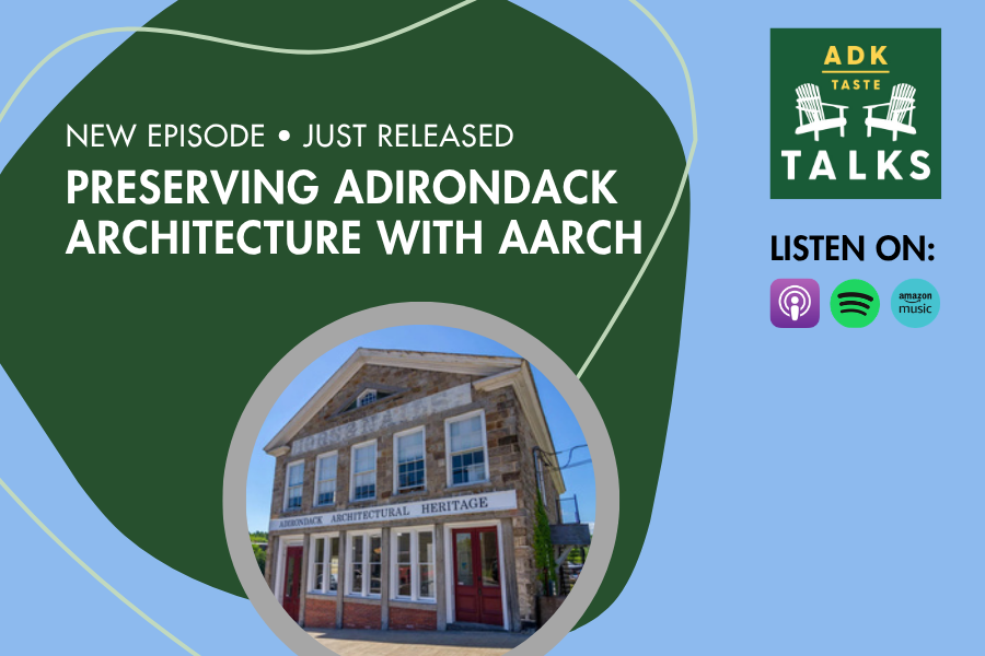 Preserving Adirondack Architecture