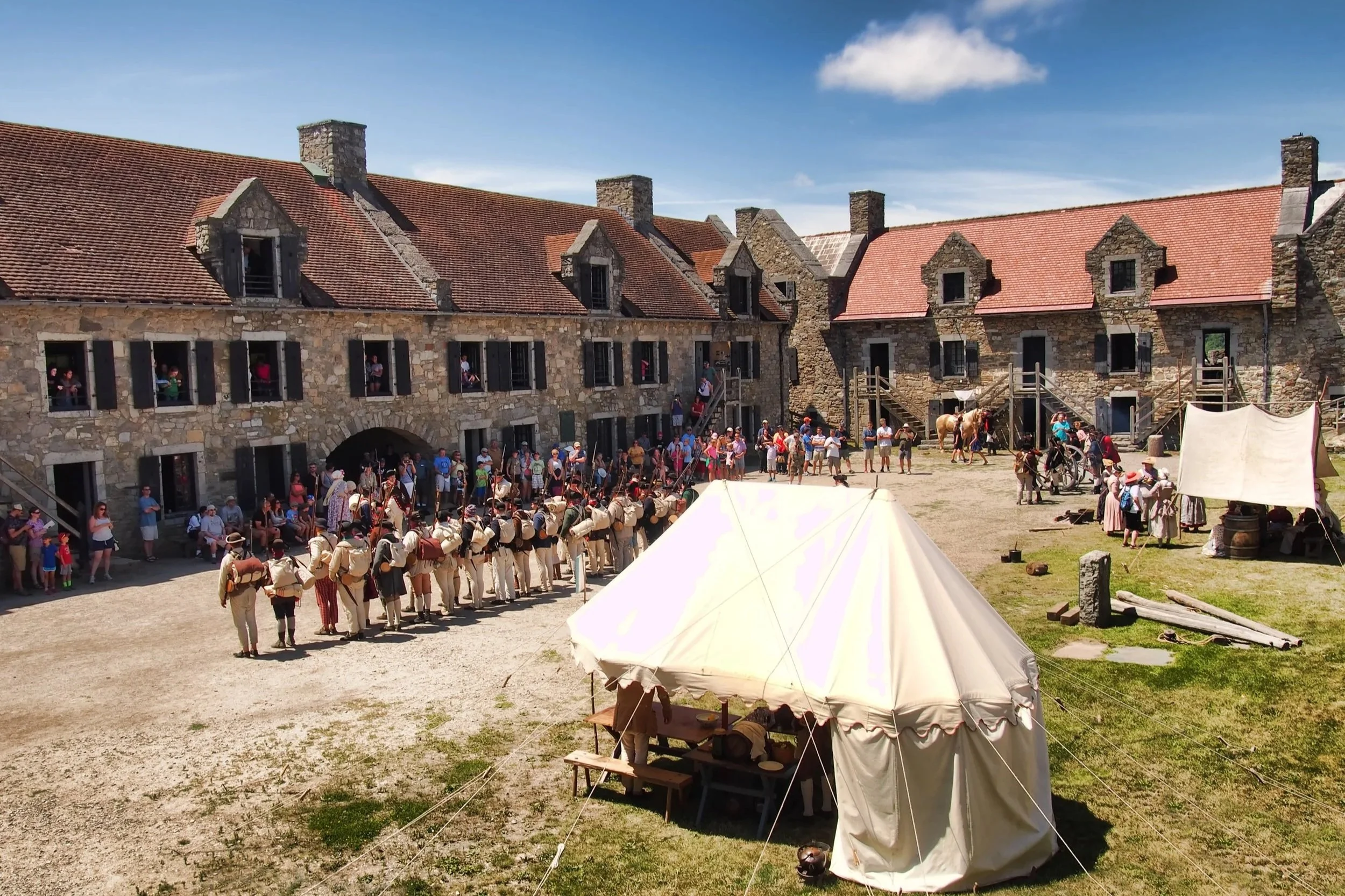 Why Historians from Around the World Are Heading to the Adirondacks This May