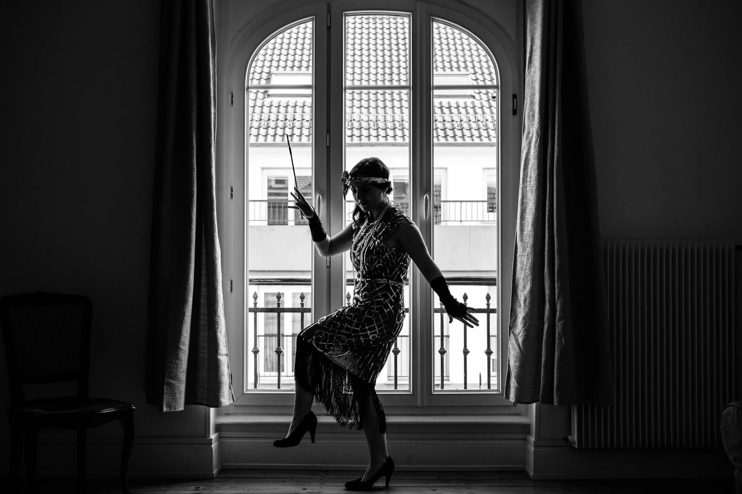 Happy End | Tannery Pond Center | North Creek | May 