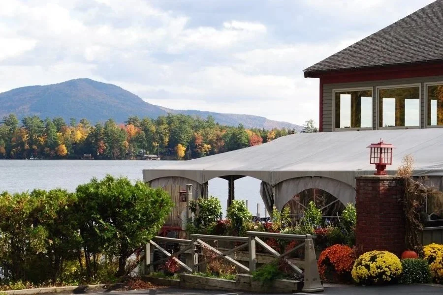 The Algonquin Restaurant in Bolton Landing