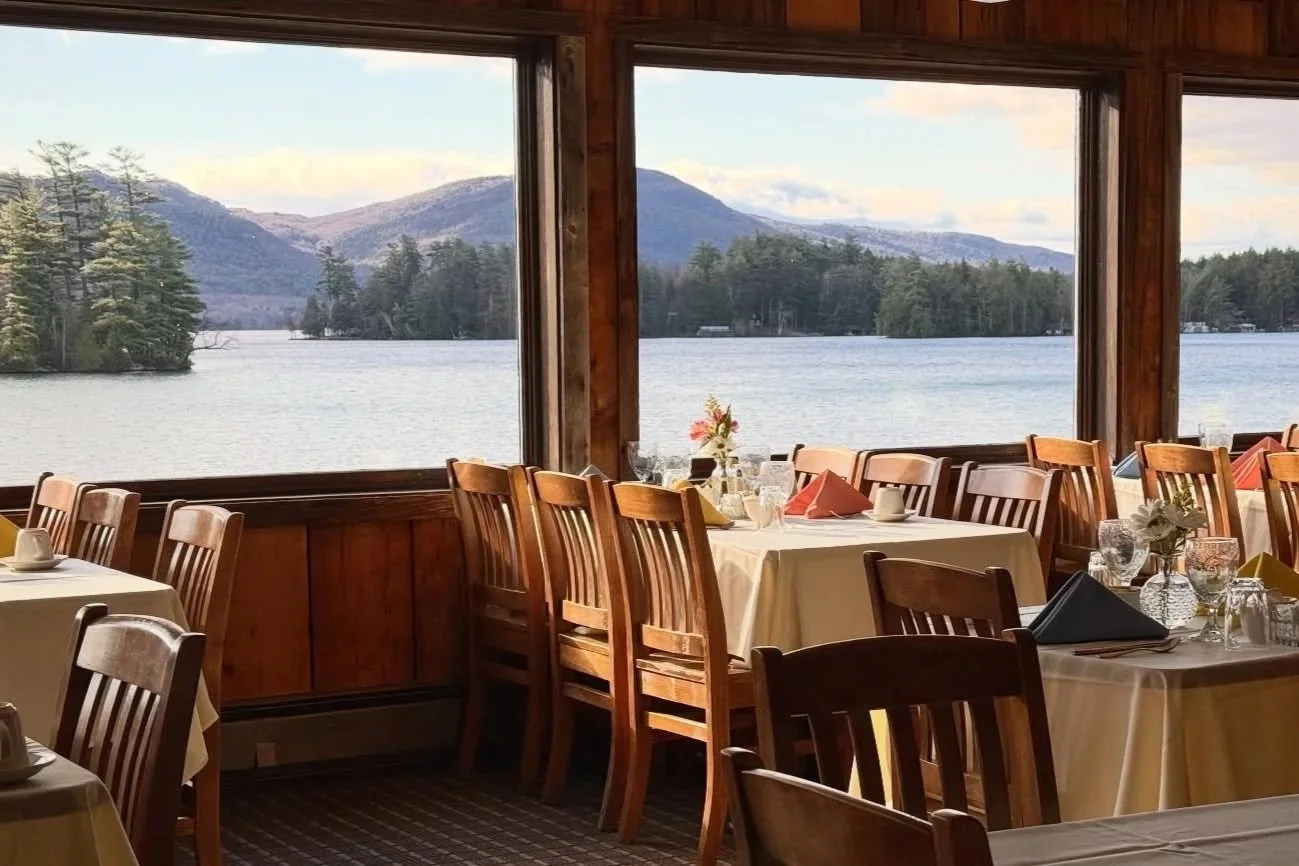 The Algonquin Reopens in Bolton Landing