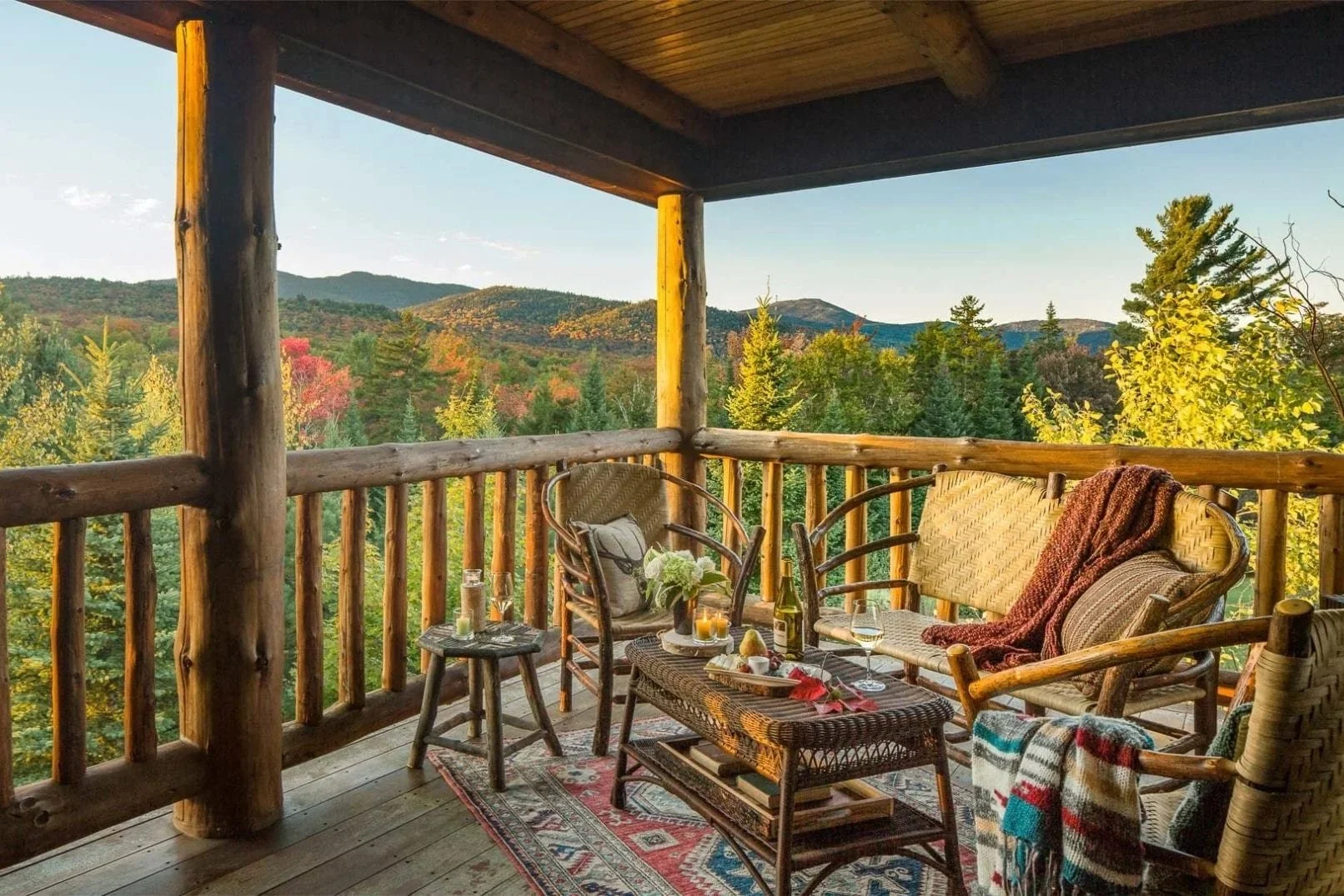 Whiteface Lodge in Lake Placid