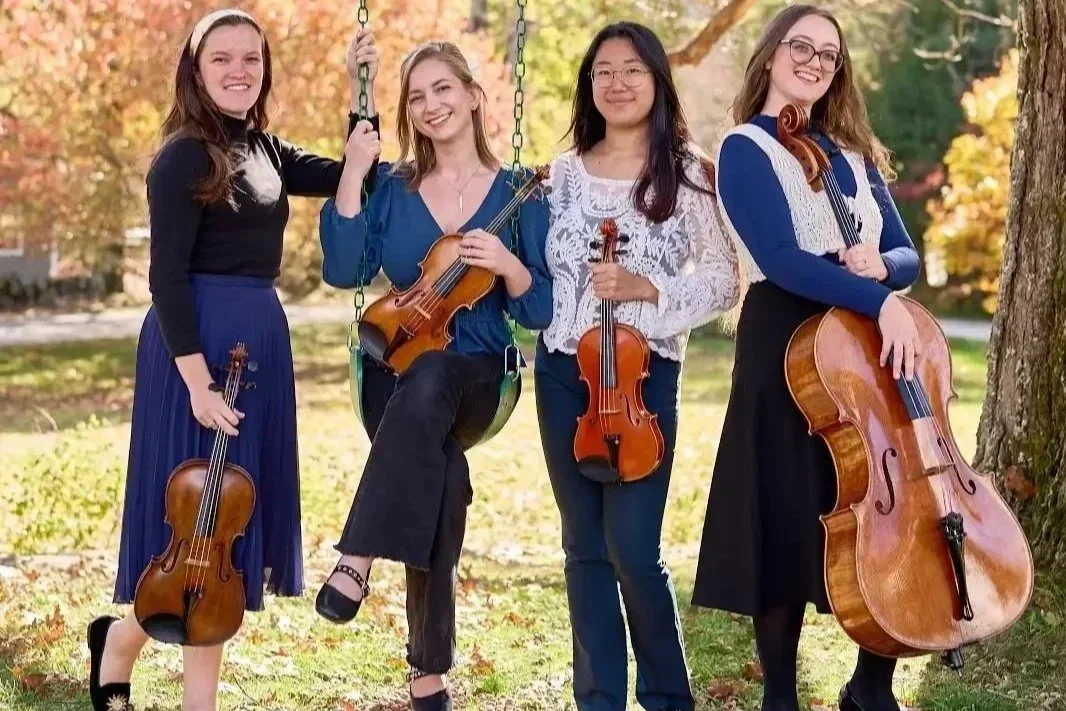 Trillium String Quartet | Westport, NY | April 30, 2026
