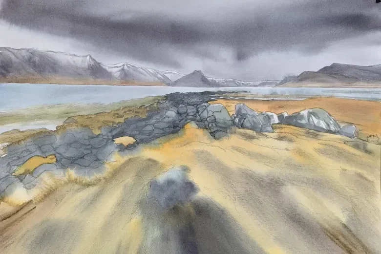 Art Show | Moving Mountains | Saranac Lake | May 1- June 27, 2026