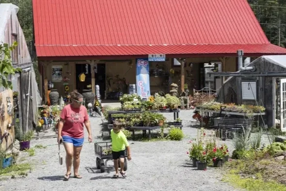 Opening Day | It’s About Thyme Farm | Olmstedville | May 1, 2026