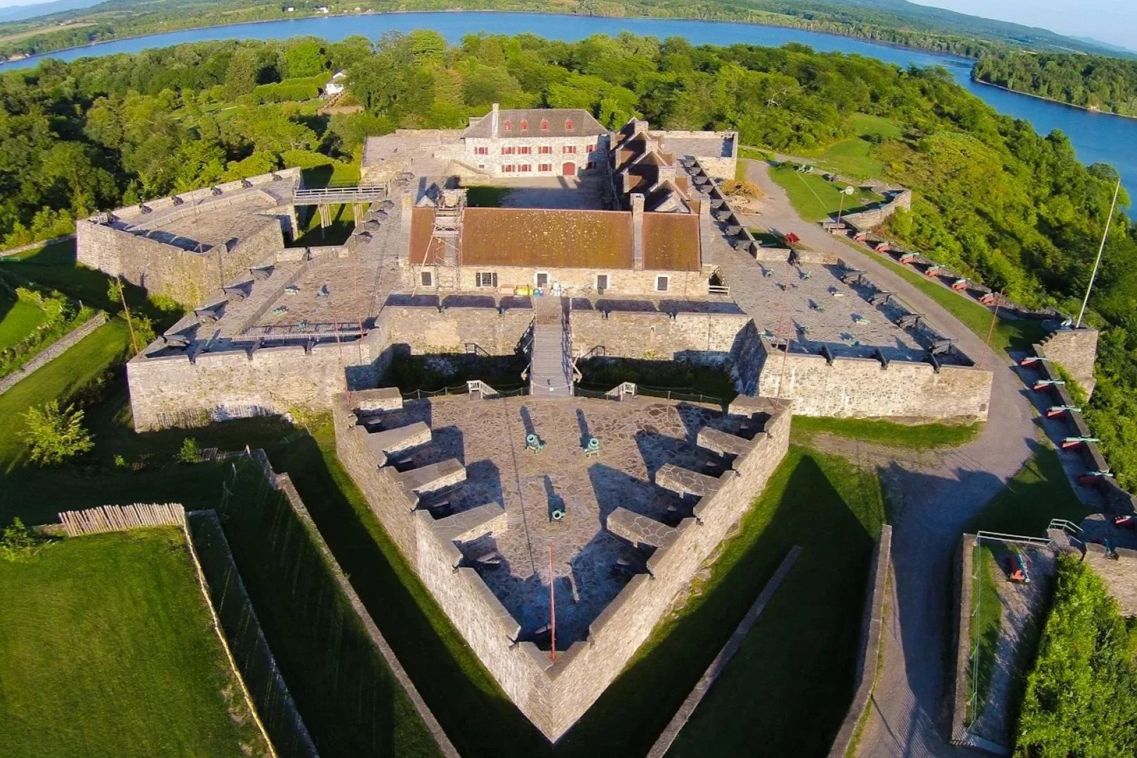 Fort Ticonderoga | Opening Day | May 2, 2026
