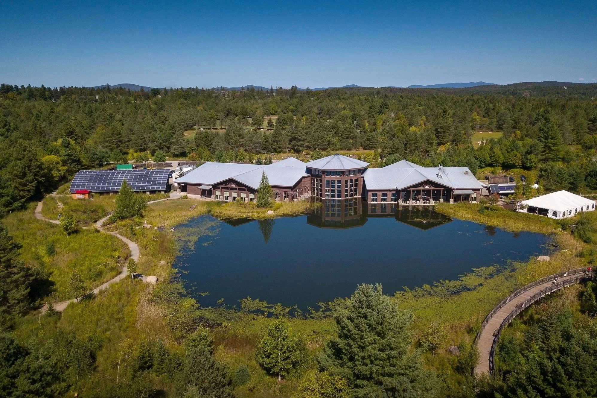 Opening Weekend | The Wild Center | Tupper Lake | May 22, 2026