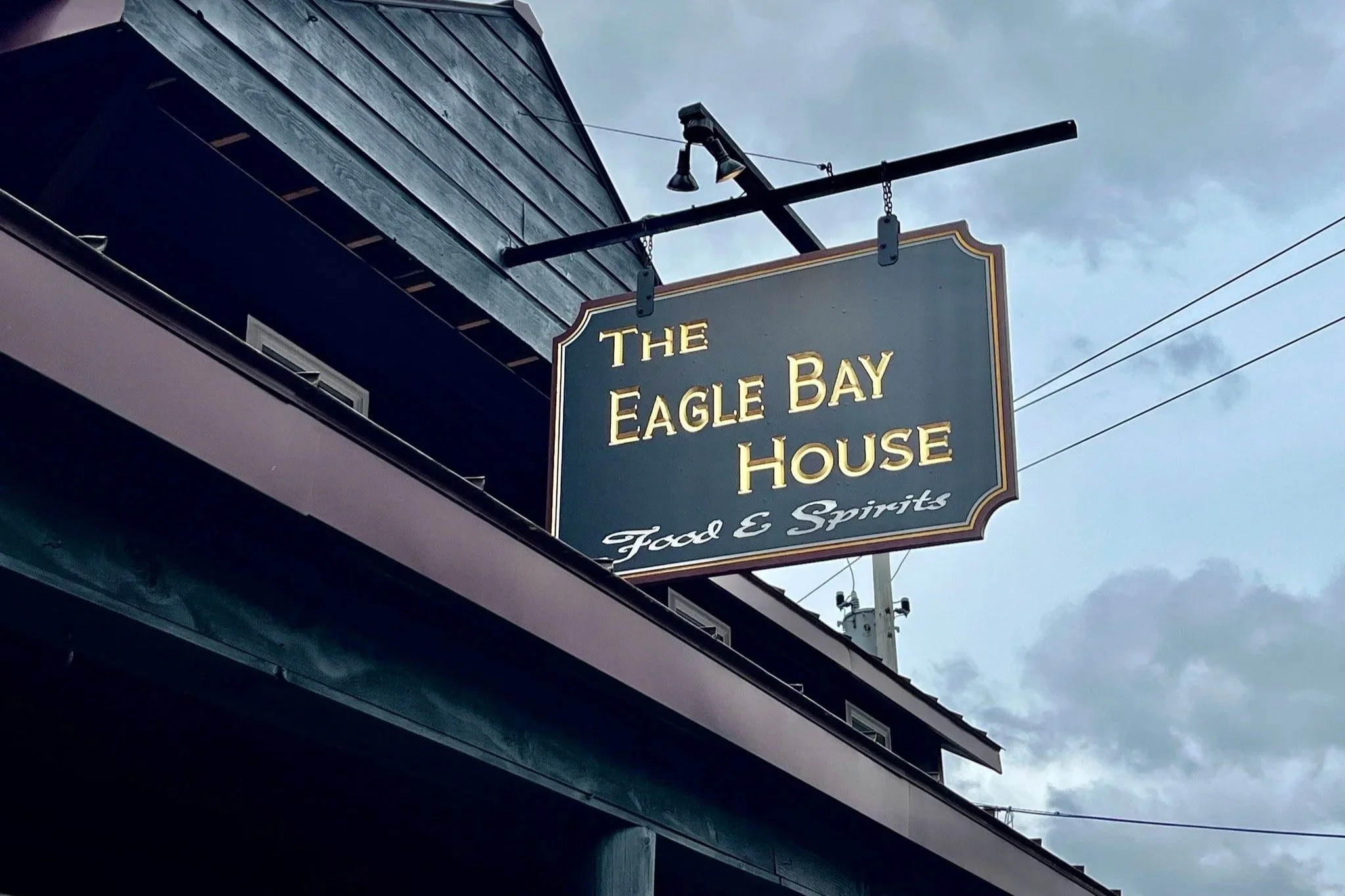 Eagle Bay House in Eagle Bay is Quietly Raising the Bar for Adirondack Dining
