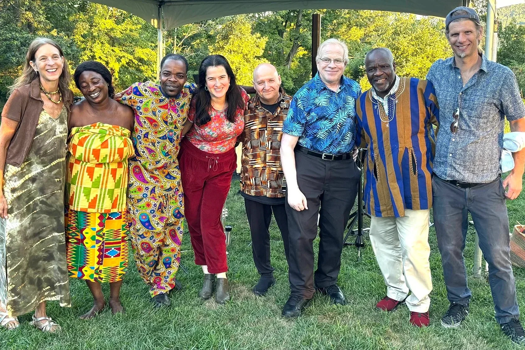 HEARD Global Rhythms | Whallonsburg, NY | May 16, 2026
