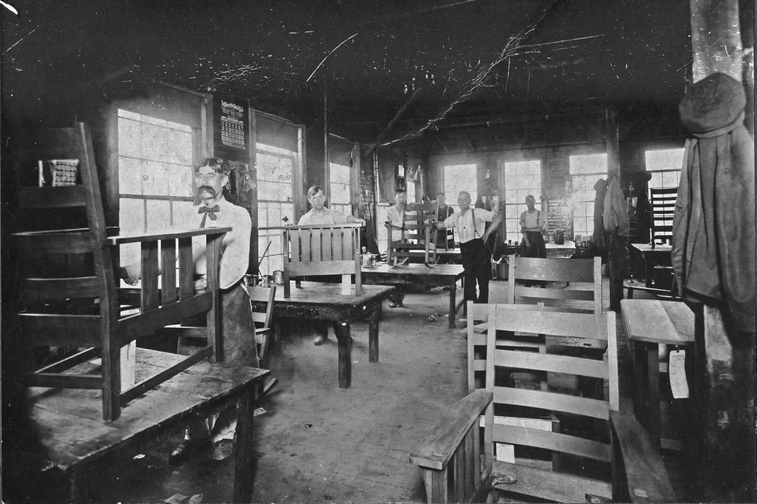 Stickley Exhibit | Old Forge | May 22 - July 26, 2026