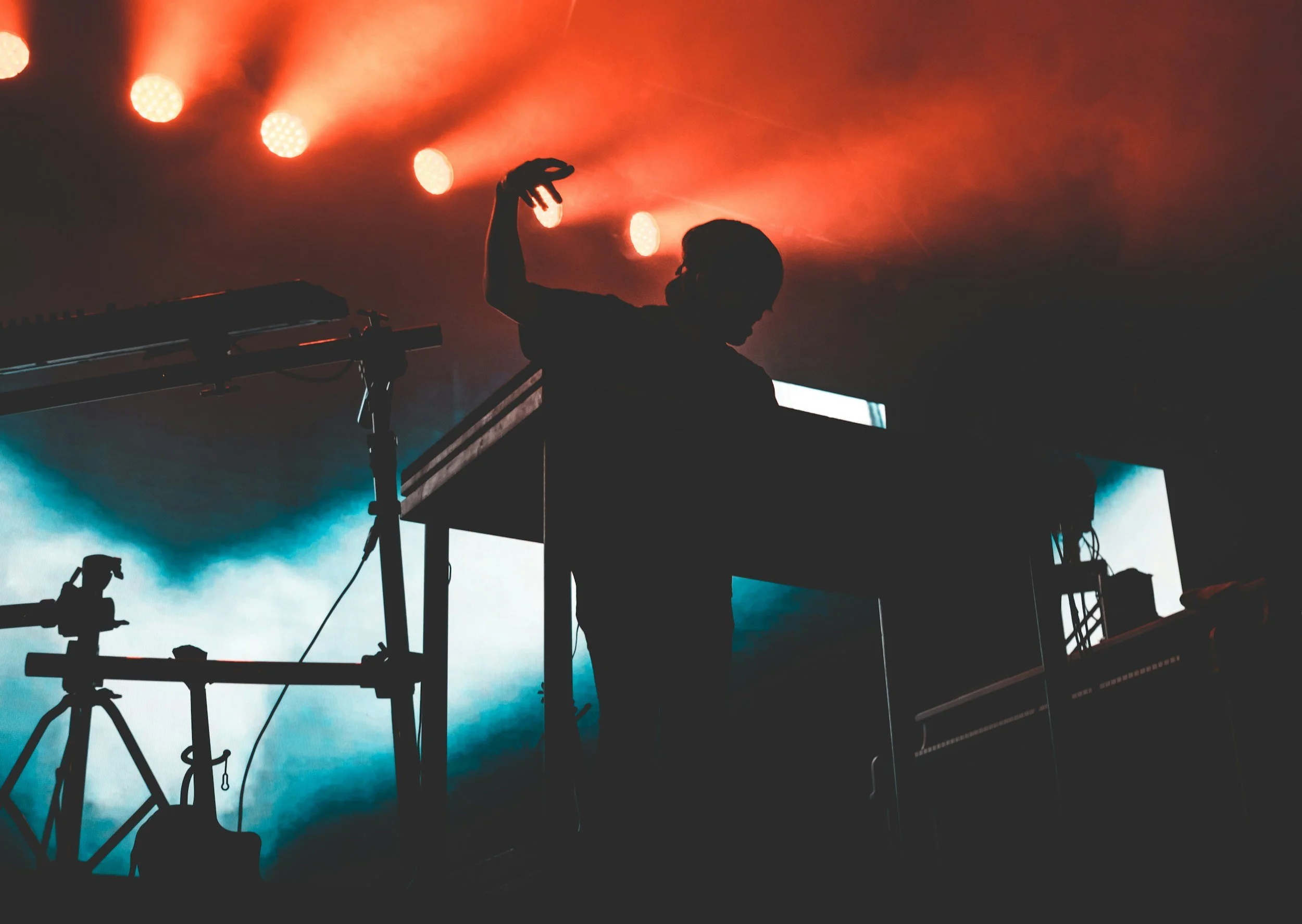 An electro pop music experience in the Lake Placid region.