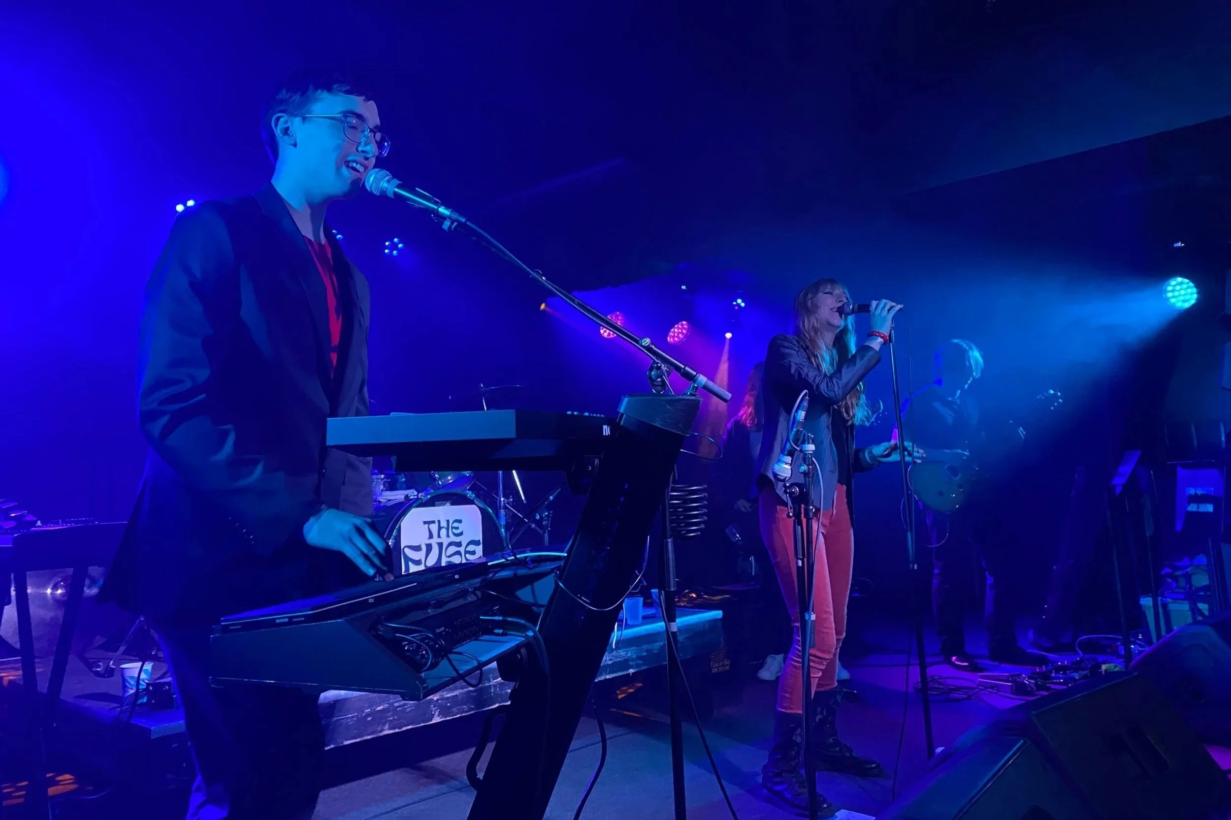 Isaac Newcomb | Live Music | Upper Jay } May 23, 2026