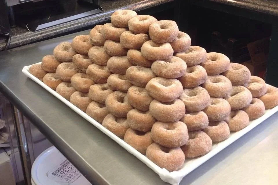Washboard Donut Shoppe in Tupper Lake