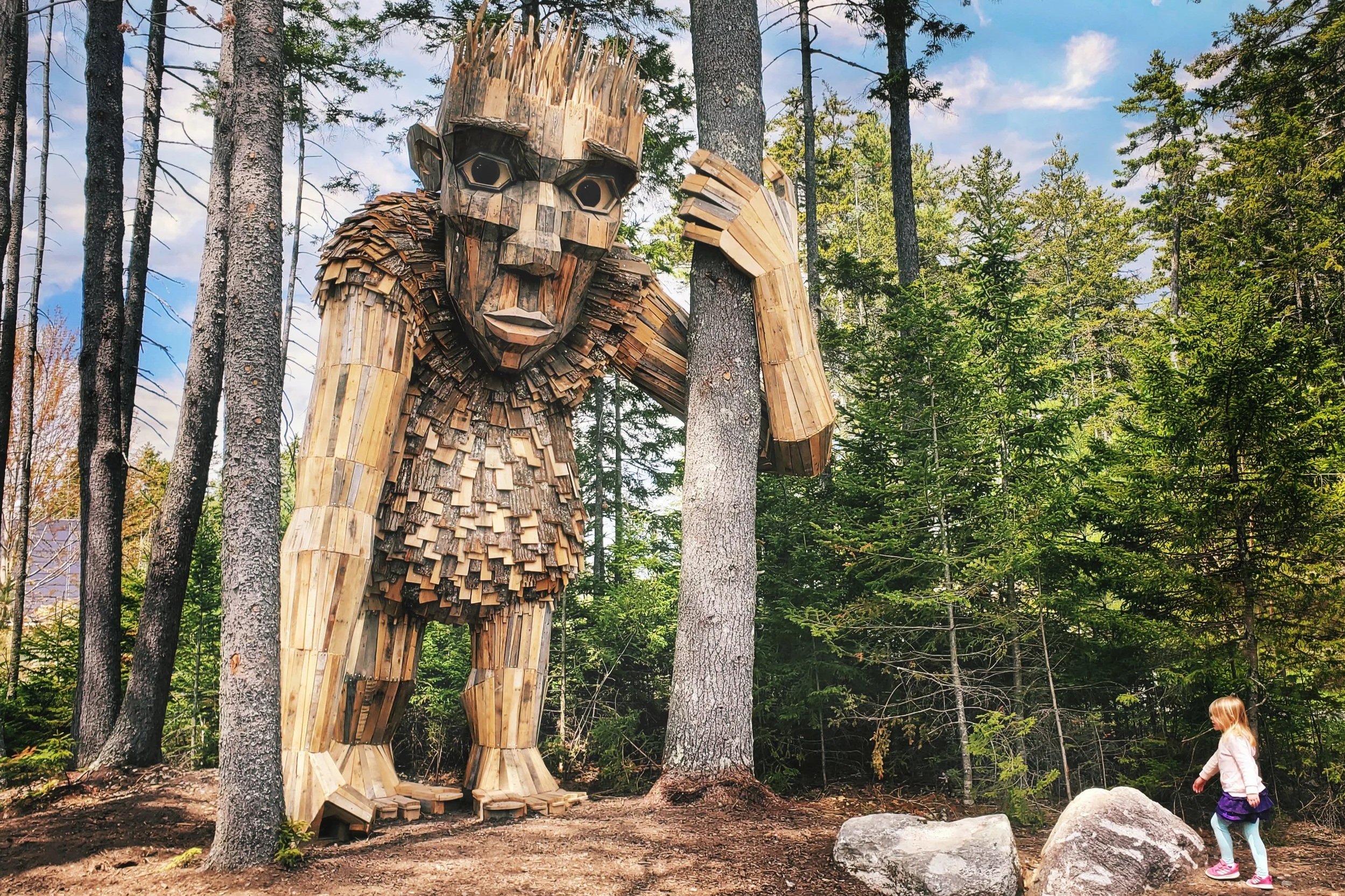 TROLLS: Save the Humans | The Wild Center | June 1 - October 31, 2026