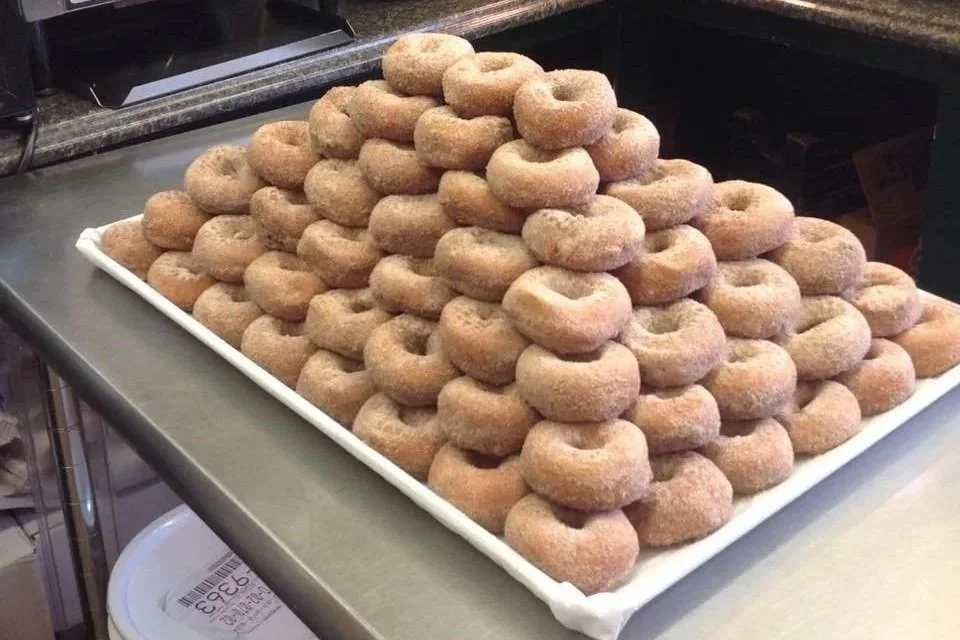Washboard Donut Shoppe in Tupper Lake