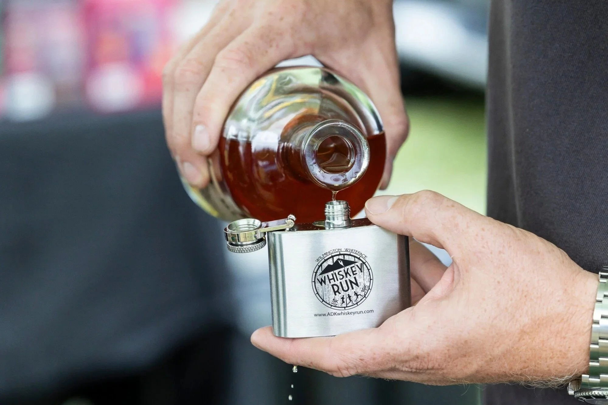Why the Wilmington Whiteface Whiskey Run Feels So Distinctly Adirondack