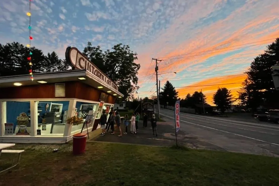 Custard’s Last Stand: The Adirondack Ice Cream Stand Worth the Detour in Long Lake