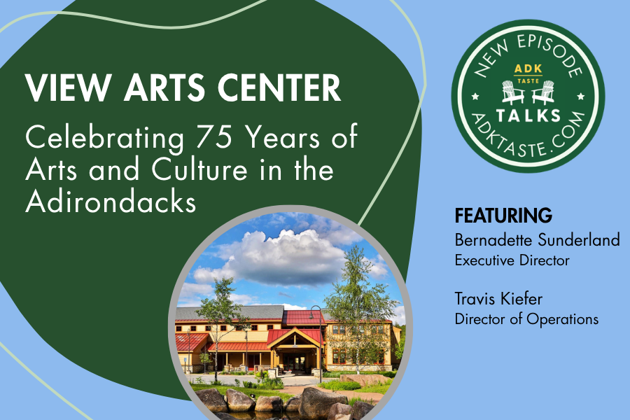 View Arts Center in Old Forge