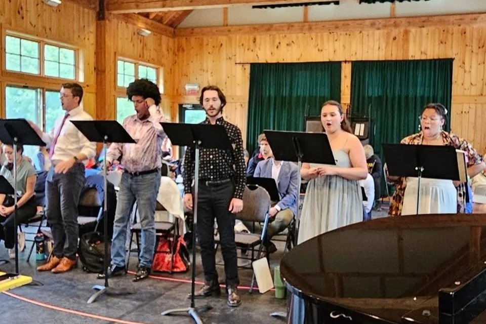 Seagle Festival Opera Shots | Ticonderoga | June 20, 2026