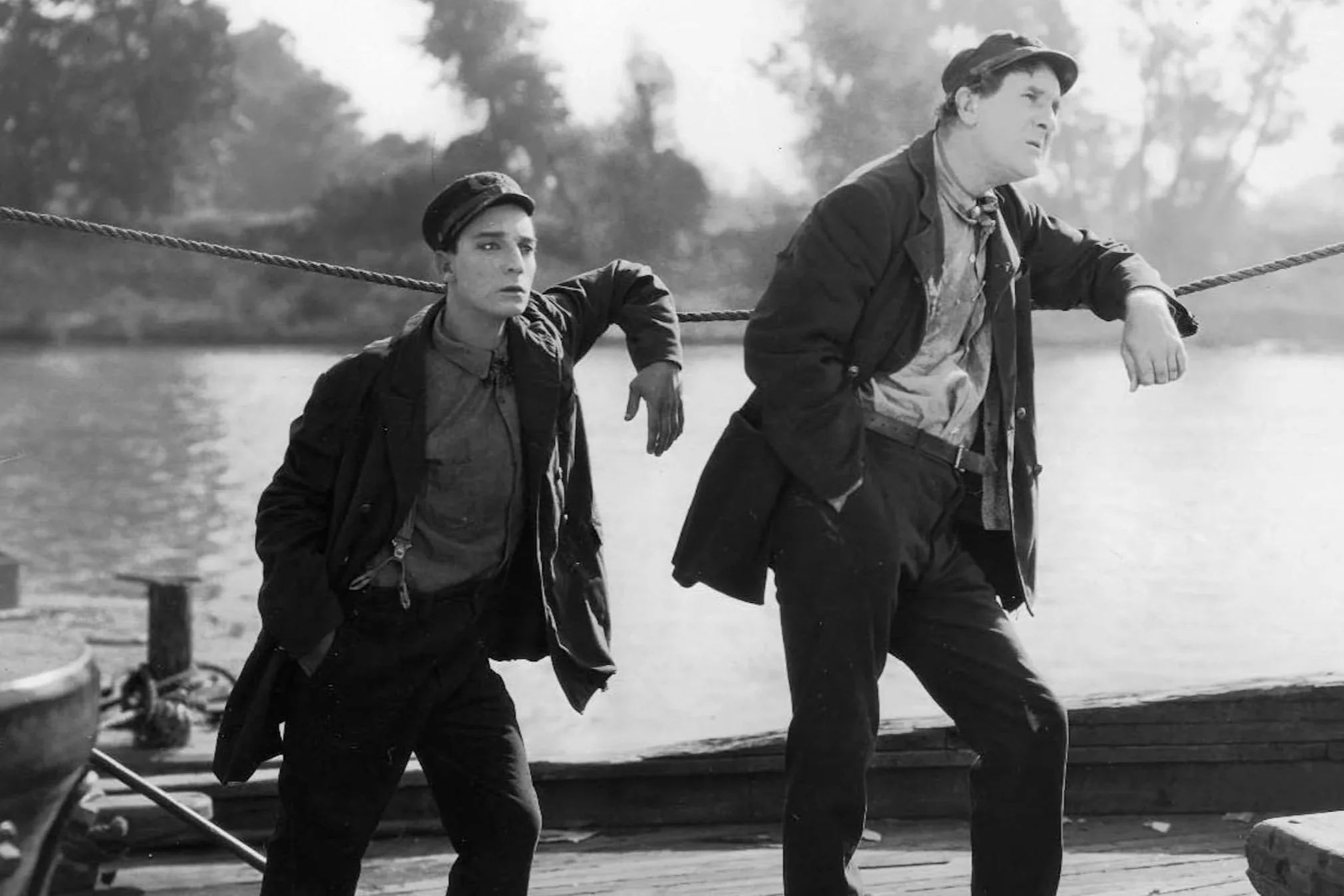 Buster Keaton's “Steamboat Bill, Jr.” | Tupper Lake | July 7, 2026