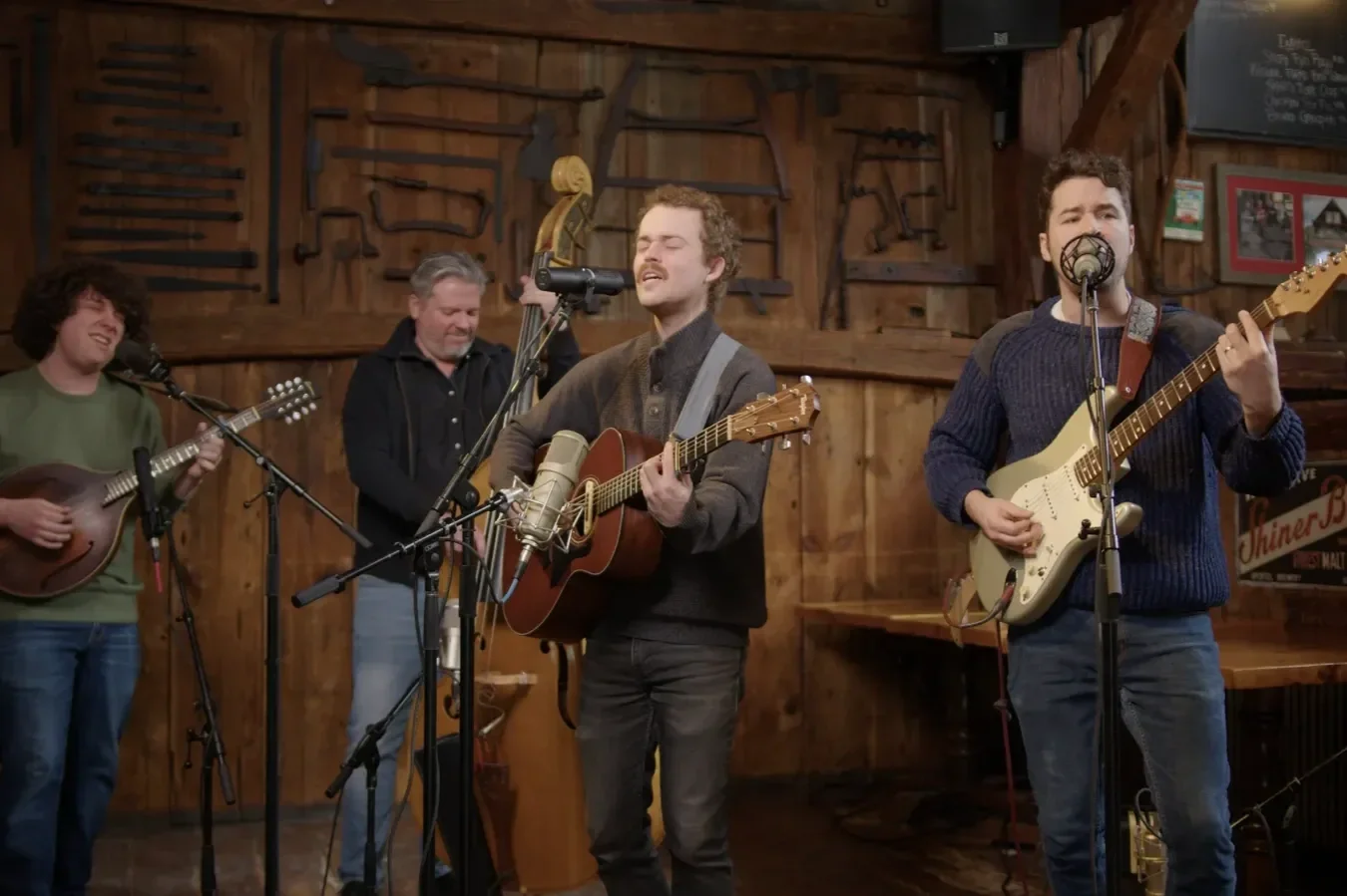 Reese Fulmer &amp; The Carriage House Band | Lake Placid | June 15, 2026