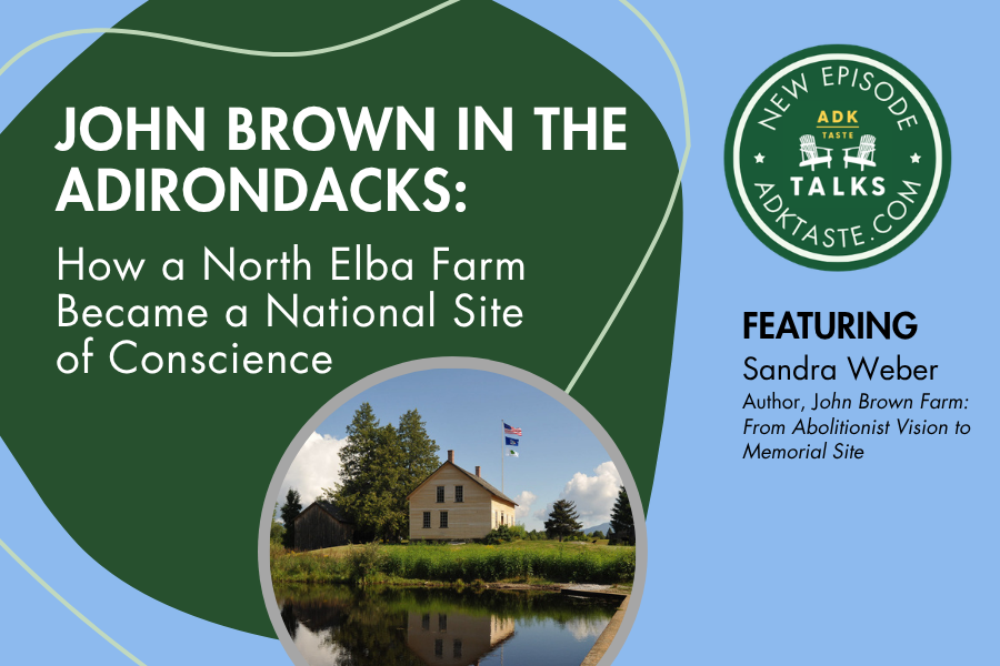 John Brown in the Adirondacks: Memory, Myth, and Moral Reckoning at North Elba
