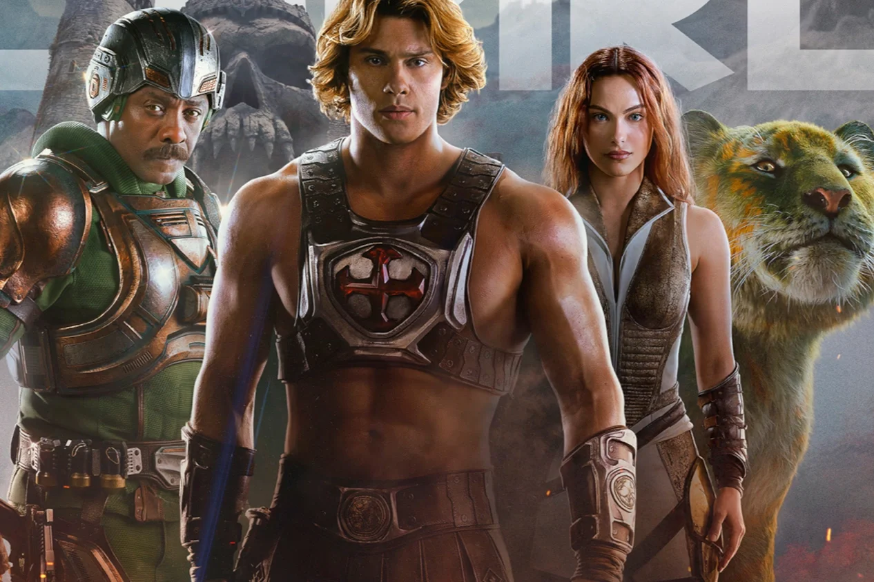 “Masters of the Universe” | The Strand | Schroon Lake | June 19-21, 2026