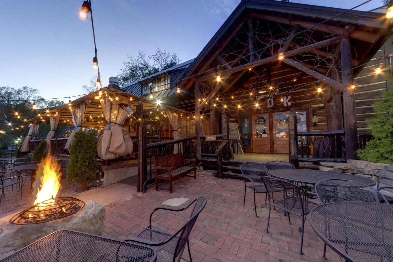 Adirondack Pub &amp; Brewery in Lake George