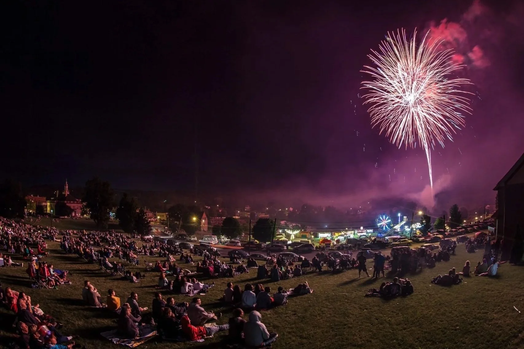 Ticonderoga | Best 4th in the North | July 1-5, 2026