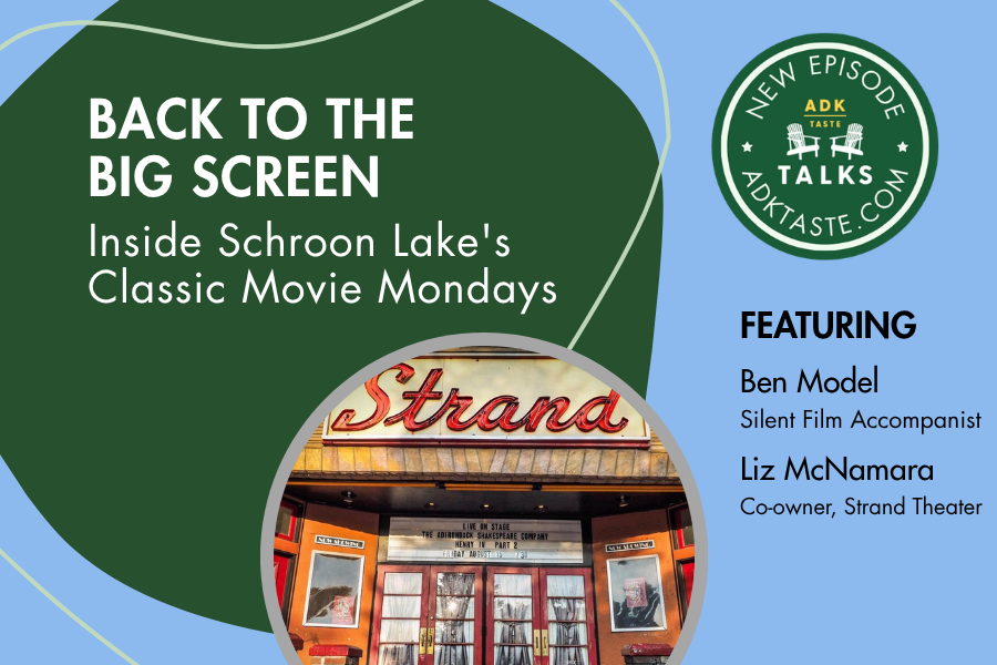 Back to the Big Screen: Inside Schroon Lake's Classic Movie Mondays