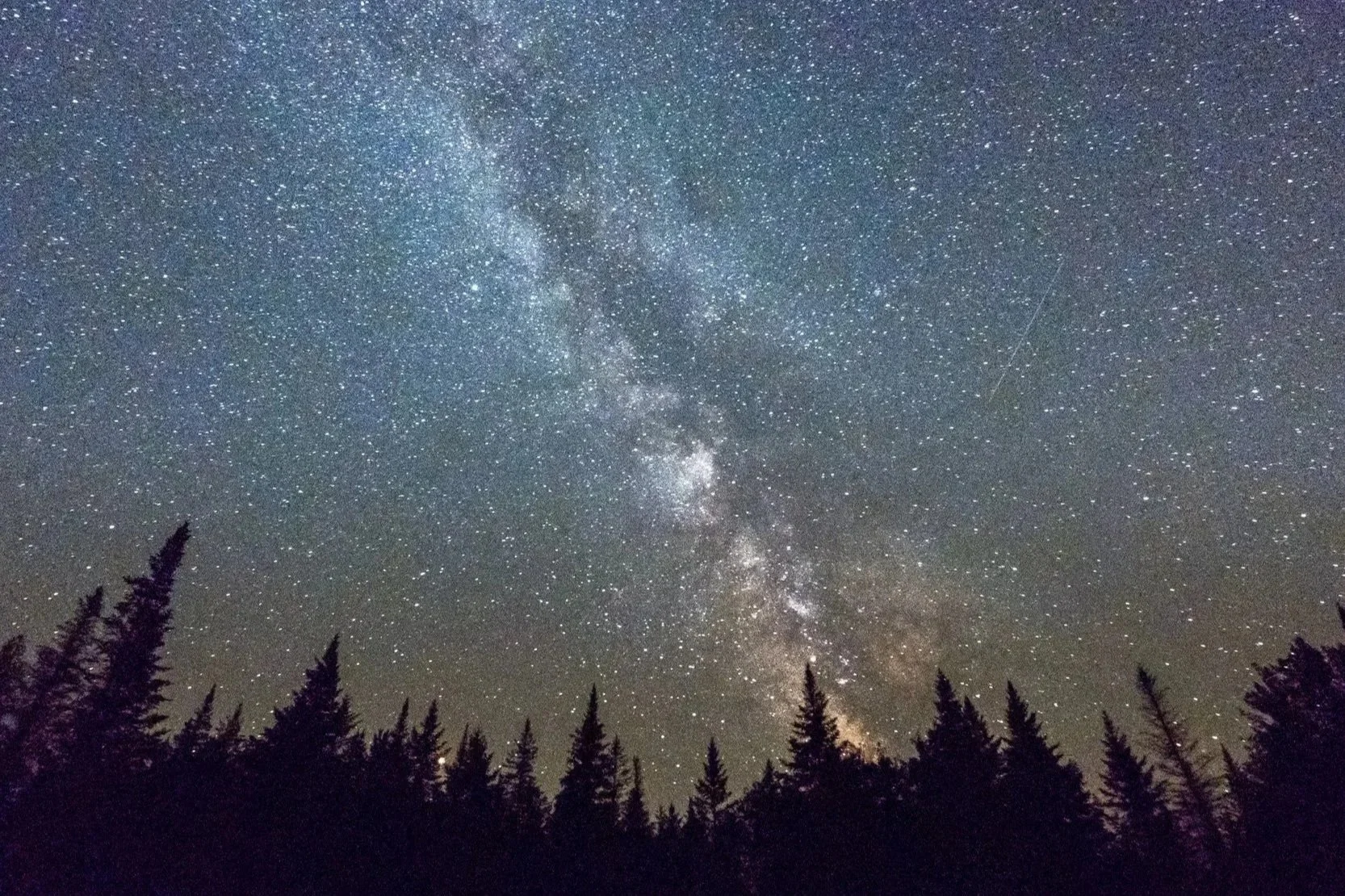 Where the Milky Way Still Shines: Stargazing in the Adirondacks