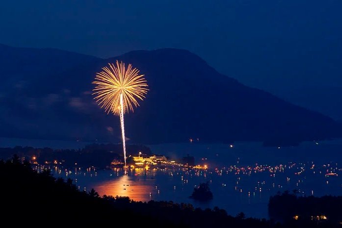 Bolton Landing Fourth of July Celebration | Lake George Region | July 4, 2026