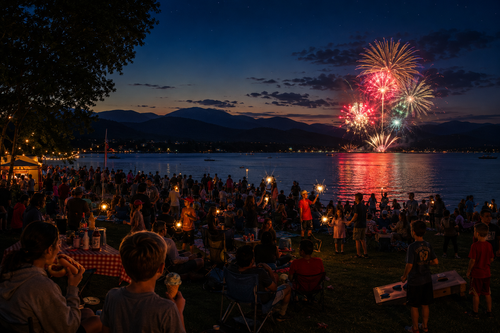 Westport, NY | America’s 250th Celebration | July 3-5, 2026