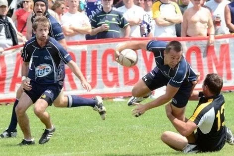 CAN-AM Rugby Tournament Returns to the Adirondacks—and Reminds Us What Summer Here Is All About
