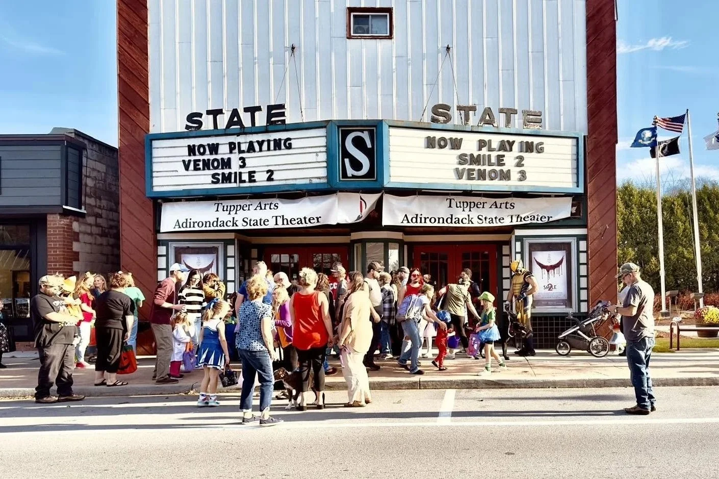 Tupper Lake’s Best Bargain? A Summer of Classic Movies for Five Bucks