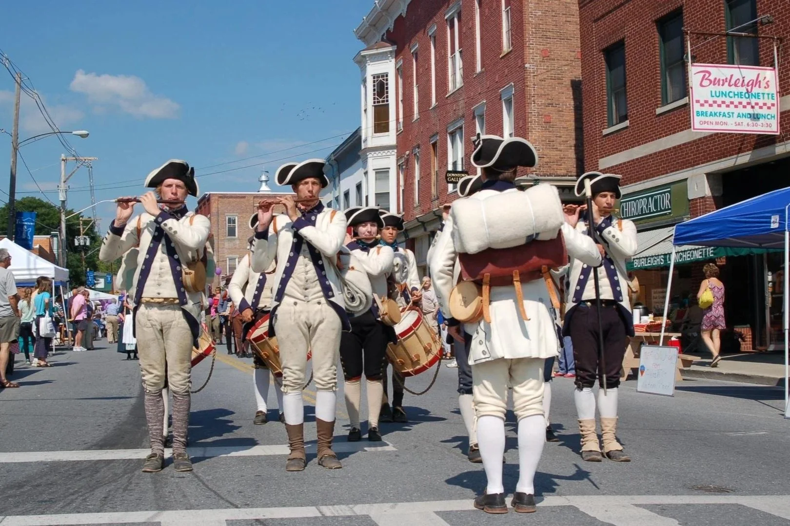 When Main Streets Become the Main Attraction: Ticonderoga's StreetFest 2026