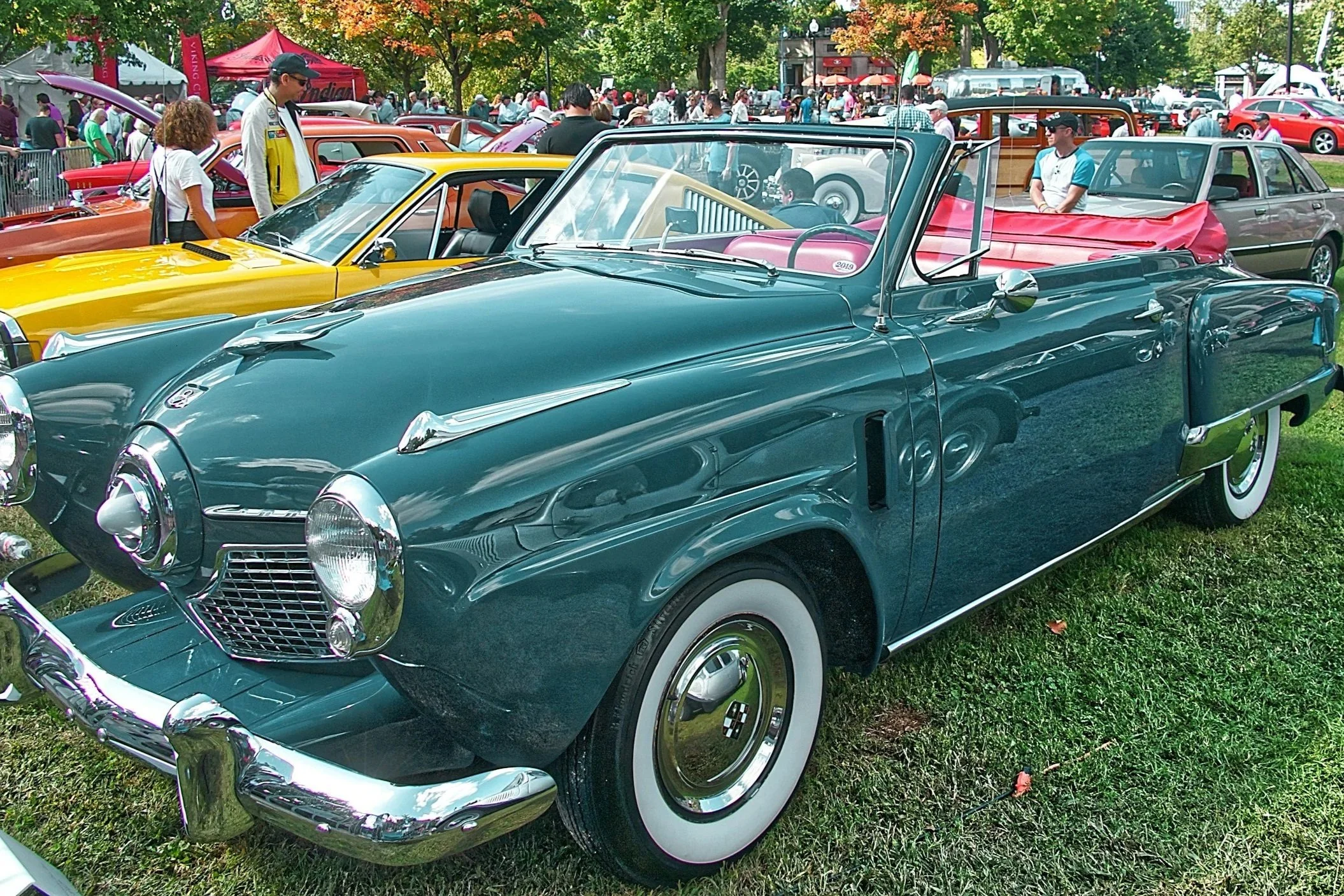 Inlet  Classic Car Show &amp; Cruise | July 25, 2026