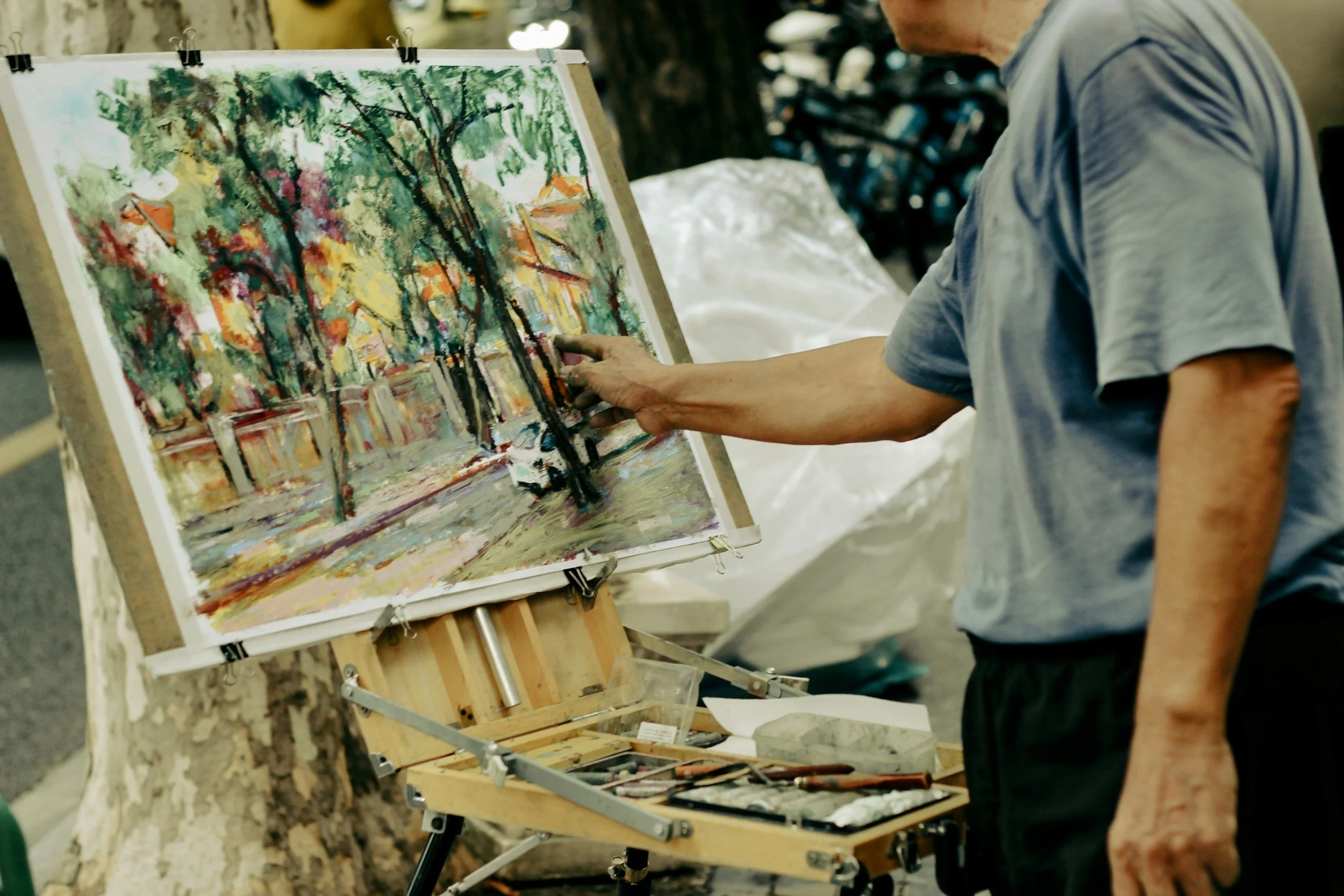 Glens Falls Plein Air Festival | July 27-August 2, 2026