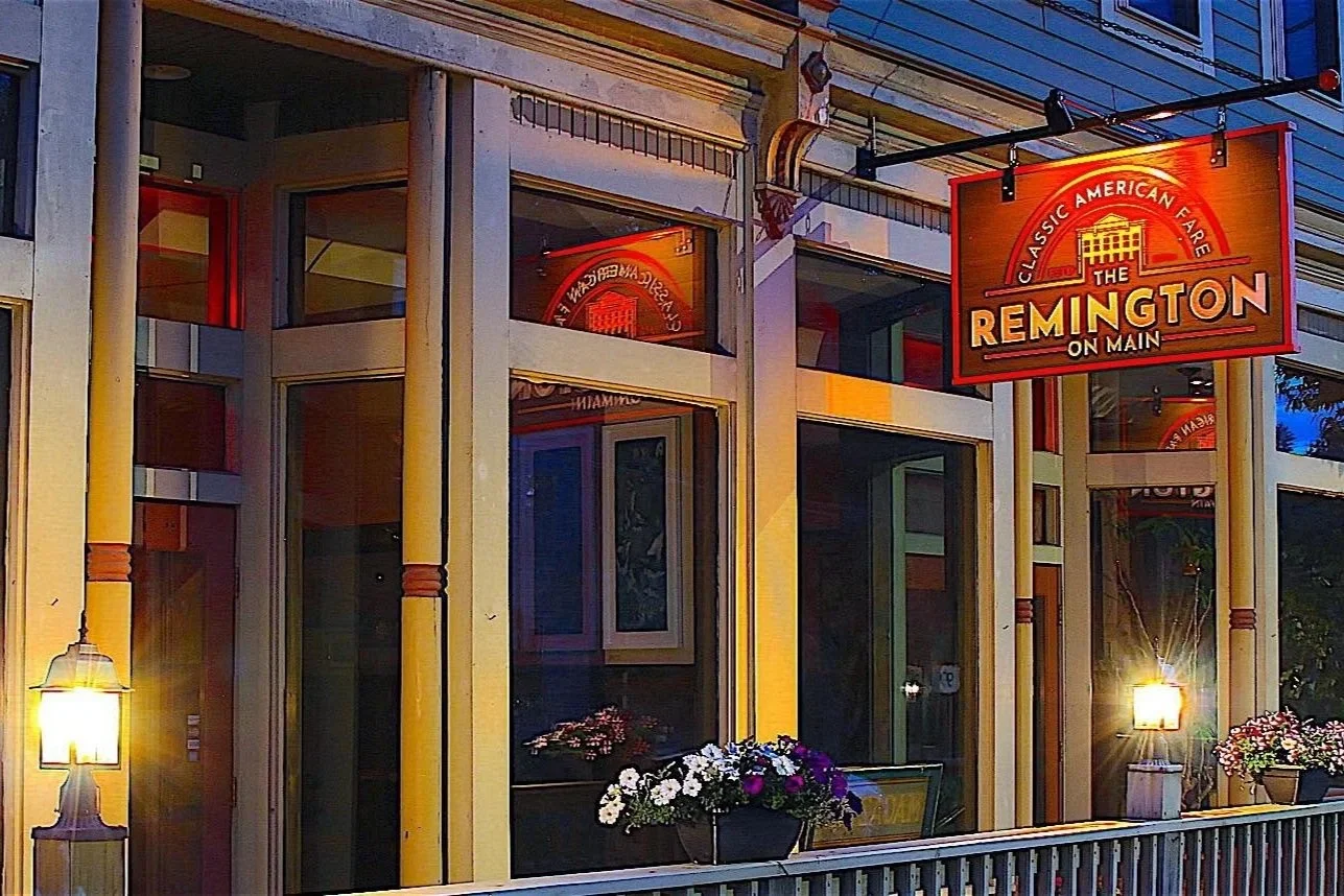 The Remington on Main Is Writing Chestertown's Next Great Restaurant Story