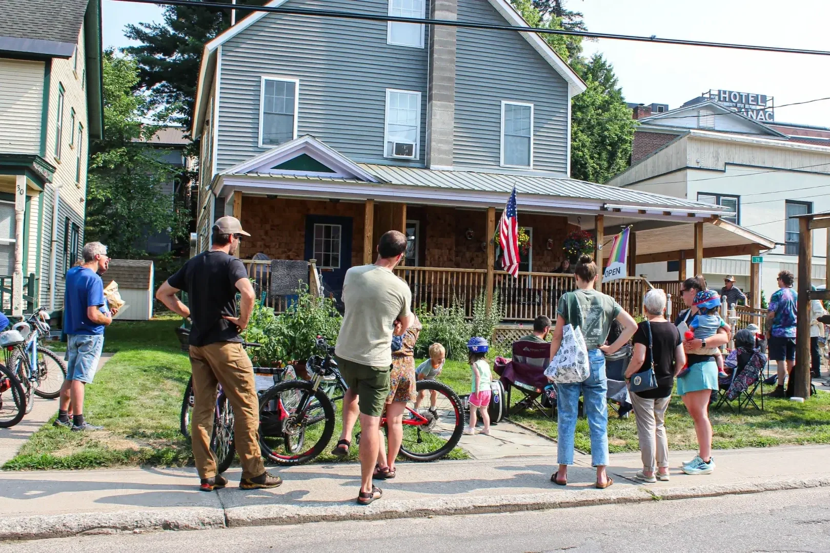 Saranac Lake PorchFest | August 1, 2026