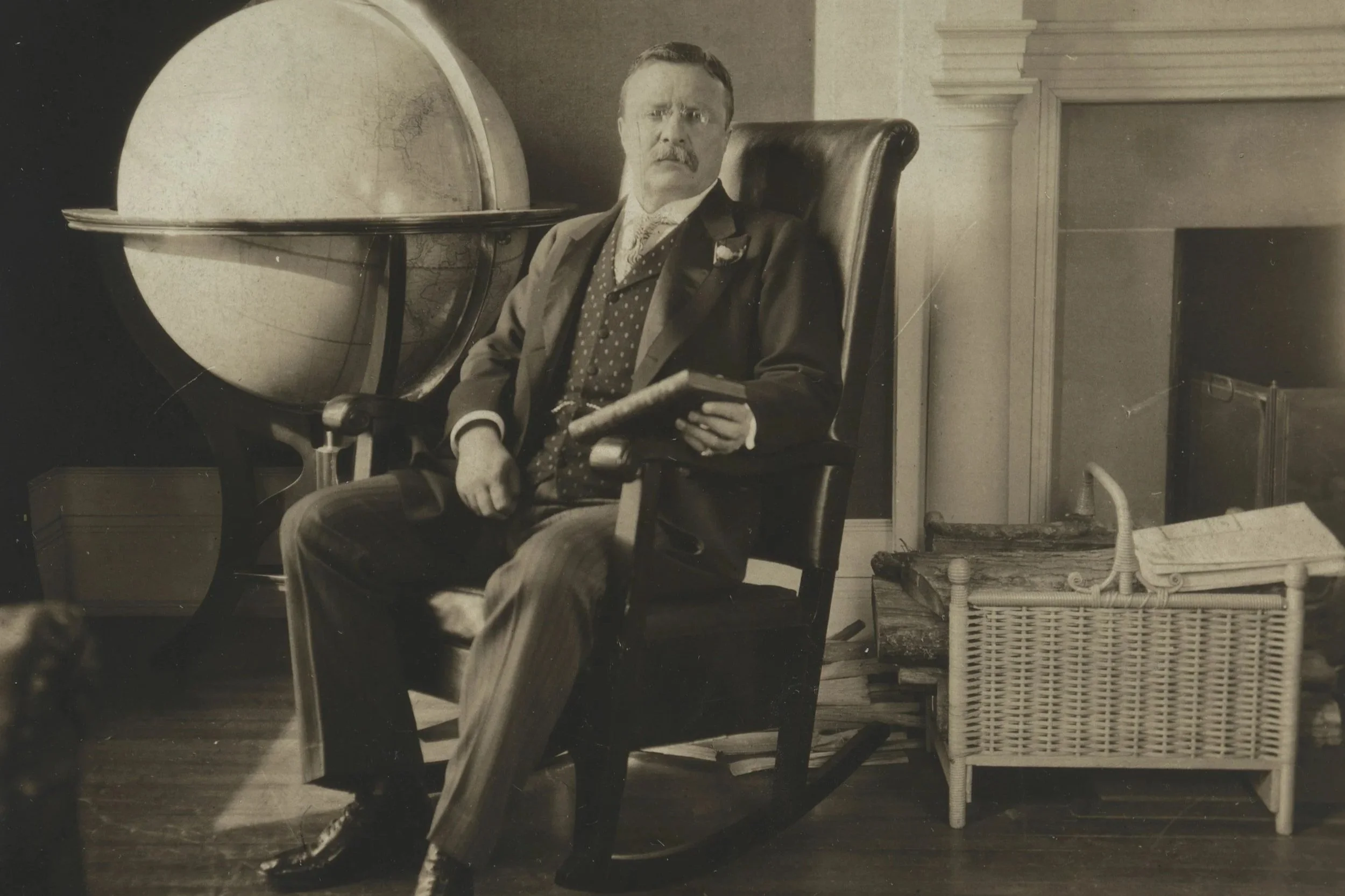Teddy Roosevelt Weekend | Newcomb, NY | September 11-13, 2026