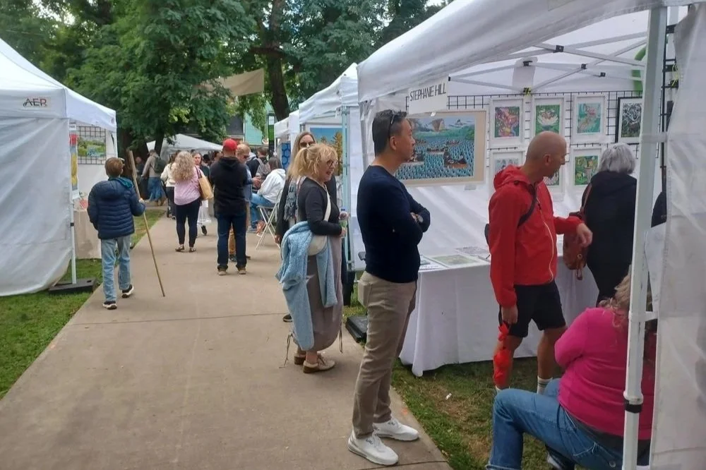 Adirondack Art Festival | Blue Mountain Lake | August 8, 2026
